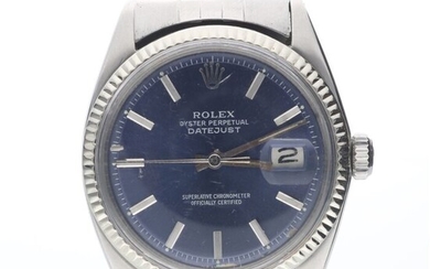Rolex - Oyster Perpetual Datejust - Ref. 1601 NO RESERVE PRICE - Men - 1970-1979
