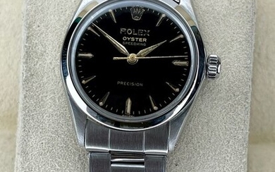 Rolex - Oyster Speedking - Precision - "NO RESERVE PRICE" - 6430 - Unisex - 1970-1979