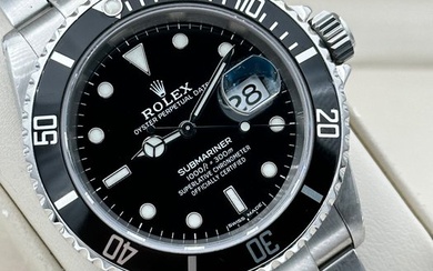 Rolex - Submariner Date - "NO RESERVE PRICE" - 16610 - Men - 2000-2010