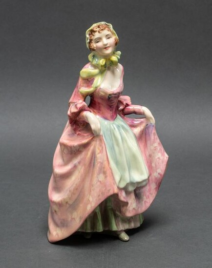 Royal Doulton "Suzette" Bone China Figurine