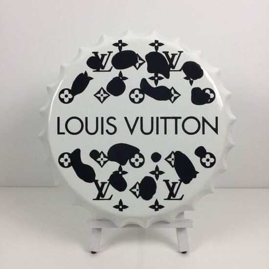 S2b - Louis Vuitton dalmatien capsule