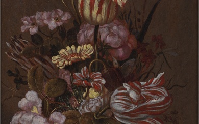 STILL LIFE WITH FLOWERS