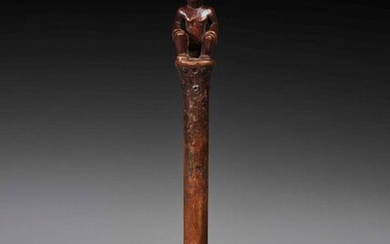 Sceptre of chief "Mbwenci" or royal