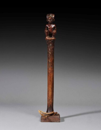 Sceptre of chief "Mbwenci" or royal