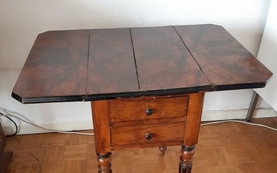 Side table - Rosewood - Mid 19th century