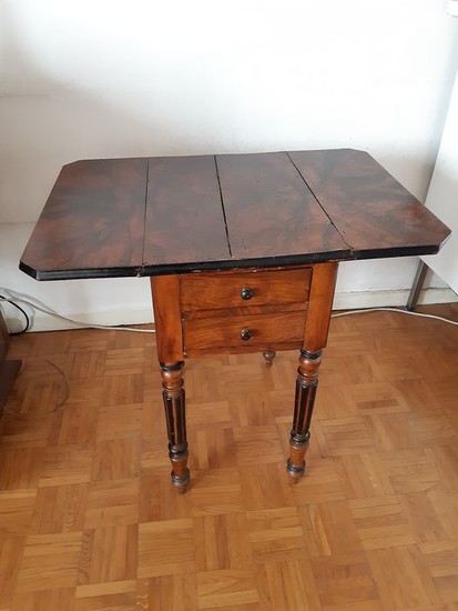 Side table - Rosewood - Mid 19th century