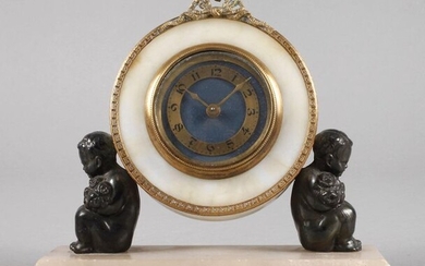 Small table clock
