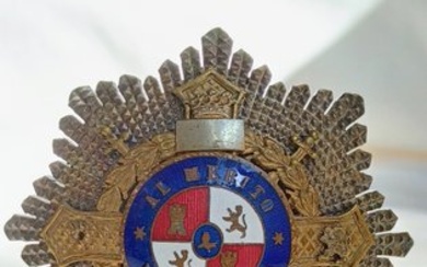 Spain - Medal - Cruz de Guerra Mérito en Campaña Legión Cóndor - 1939