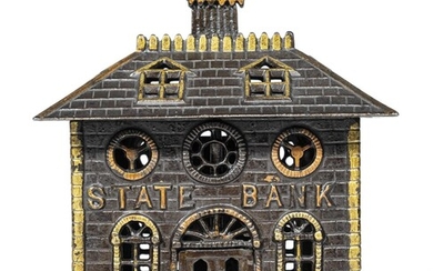 State Iron Bank