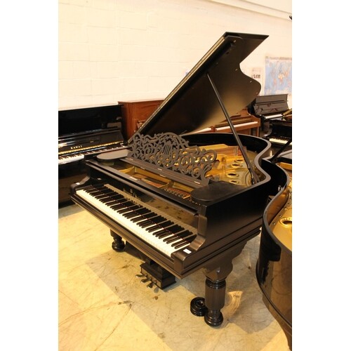 Steinway (c1893) An ‘old style’ 85-note 6ft Model A grand pi...