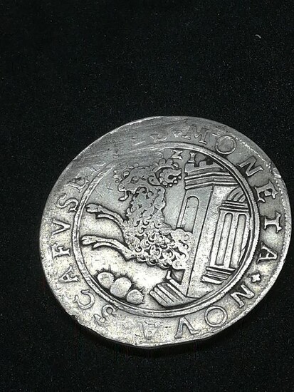 Switzerland, Schaffhausen - 1 Tallero 1620 - Silver