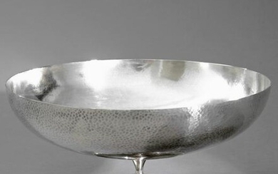 Tapio Wirkkala, footed silver bowl TW 417
