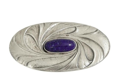 The Jarvie Shop rare oval brooch