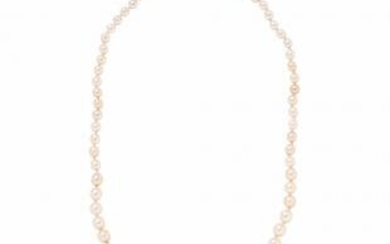 Tiffany & Co. Cultured Pearl Necklace
