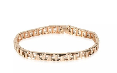 Tiffany & Co. Tiffany T Bracelet in 18k Rose Gold