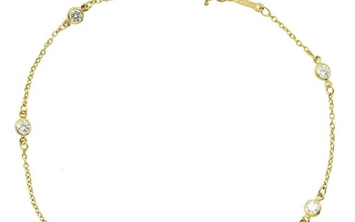 Tiffany & Co. Yellow gold - Bracelet