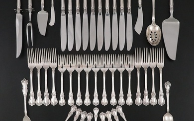 Towle "Old Master" Sterling Silver Flatware and Other Utensils
