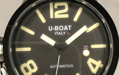 U-Boat - Automatic Left Hook - Limited Edition 100/1000 - U-5365 Automatico - Men - 2000-2010