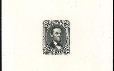 United States 1861-1866 issue
