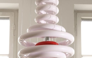 Verner Panton, Verpan, Pendant Lamp, model UFO lamp