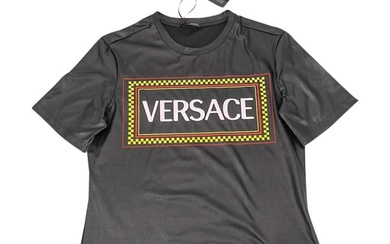 Vintage Gianni Versace Sports Tshirt