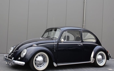 Volkswagen - Kever Originele staat - 1966