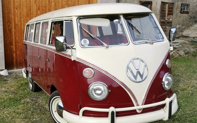 Volkswagen - T1 - 1971