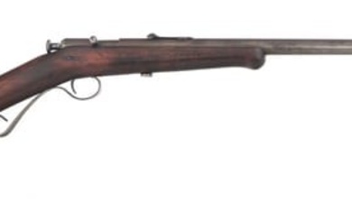 WINCHESTER MODEL 04 .22 CAL BOLT ACTION RIFLE