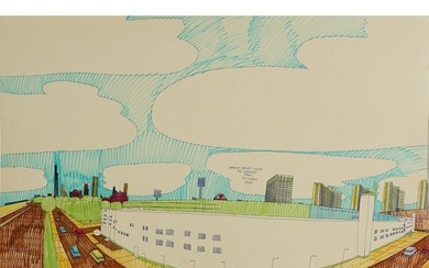 Wesley Willis, The Comiskey Park Old and New