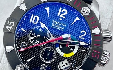 Zenith - Defy Automatic Chronograph Aero El Primero - - 03.0526.4000-O - Men - 2011-present