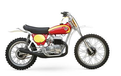 c.1975 Bultaco 250cc Pursang Mk 8 Moto-Crosser