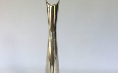 lino sabattini - CHRISTOFLE- Vase (1) - Silver plated