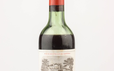 1 bottle. Chateau Lafite Rothschild, 1948.