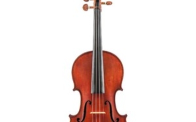 French Experimental Violin