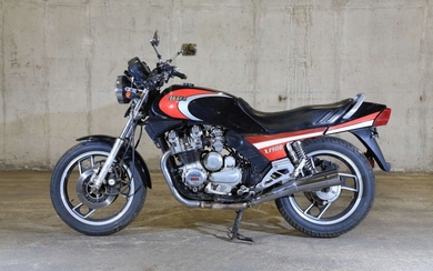 1983 Yamaha XJ 900 No reserve