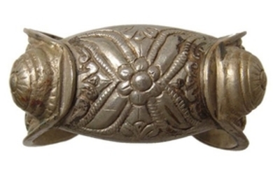 Macedonian / Thracian bronze fertility bracelet