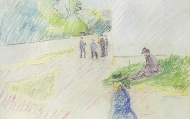 Edvard Munch, (Norwegian, 1863-1944)