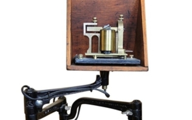 Western Electric Co. Telegraph Sounder