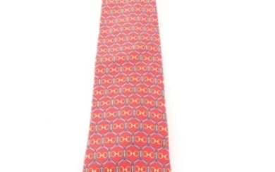 Paolo Gucci Silk Necktie, Made in Italy