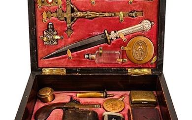 19th Century Vampire Slaying Kit