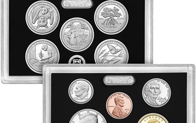 2020 US Mint Silver Proof