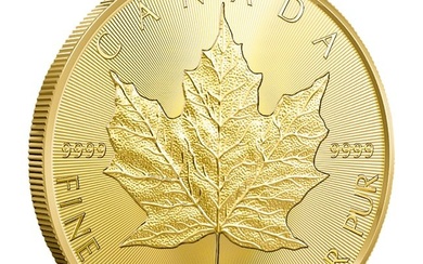 2023 1 oz Canadian Gold