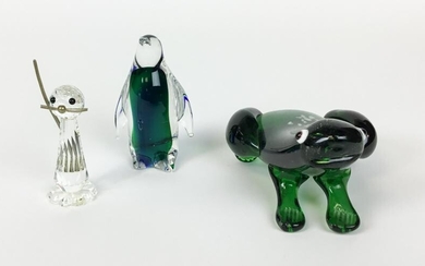 3 Glass Animals