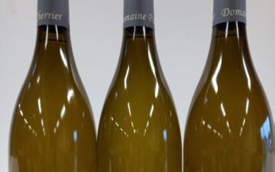 3 bouteilles de Sancerre Blanc 2014 Domaine... - Lot 36 - Enchères Maisons-Laffitte