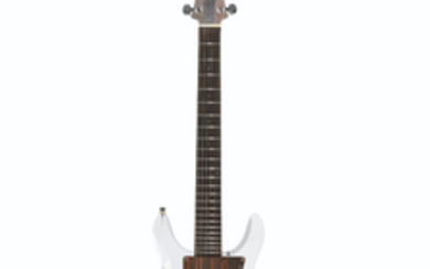 THE AMPEG COMPANY INCORPORATED, LINDEN, 1969, A LUCITE-BODY ELECTRIC GUITAR, DAN ARMSTRONG