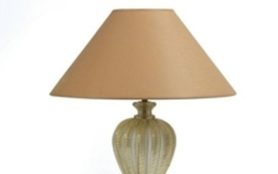 BAROVIER ET TOSO LAMPE