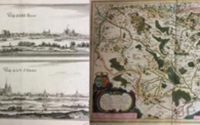 Carton de gravures XVIII, XIX et XXème siècle…