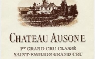 Château Ausone 1982 (1)