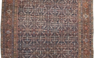 A Faraghan carpet, Northwest Persia