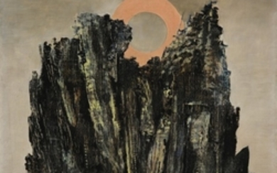 FORÊT ET SOLEIL, Max Ernst